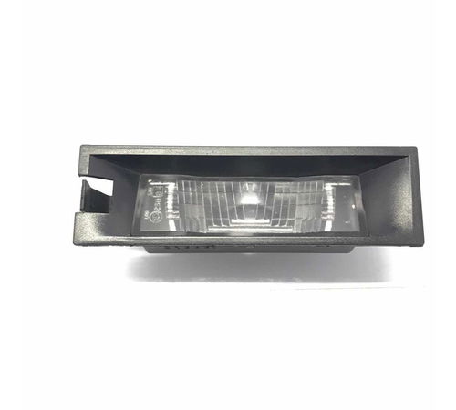 Luz De Placa Fiat Uno Vivace 2011/2015