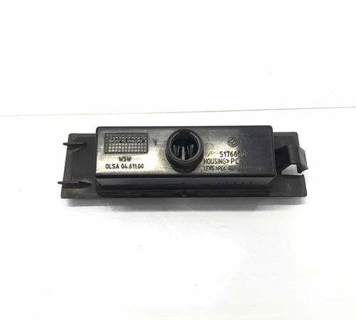 Luz De Placa Fiat Uno Vivace 2011/2015