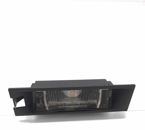 Luz De Placa Fiat Uno Vivace 2011/2015