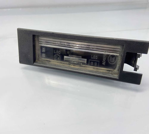 Luz De Placa Chevrolet Agile 2008/2016