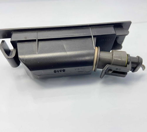 Luz De Placa Chevrolet Agile 2008/2016