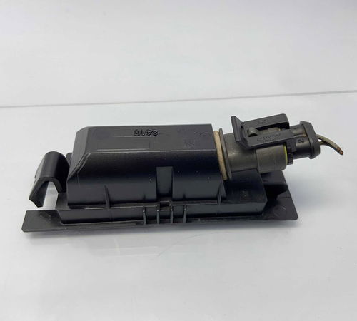 Luz De Placa Chevrolet Agile 2008/2016