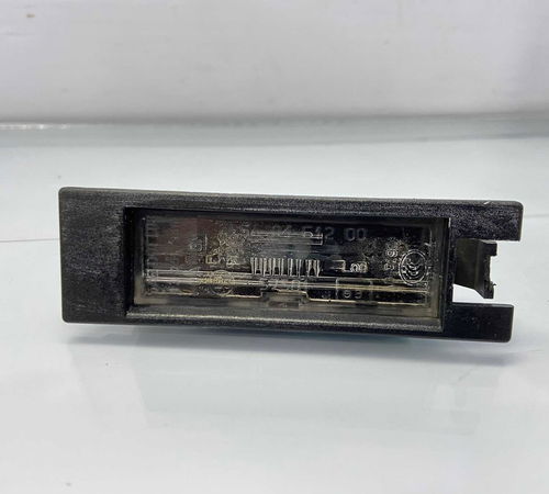 Luz Placa Chevrolet Cobalt 2013/2016