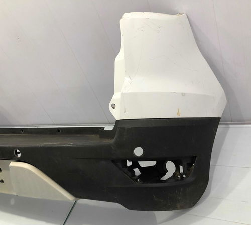 Pára-choque Traseiro Ford Ecosport 2013/2017