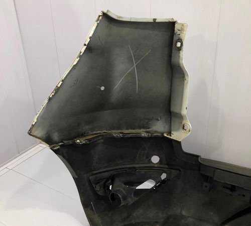 Pára-choque Traseiro Ford Ecosport 2013/2017
