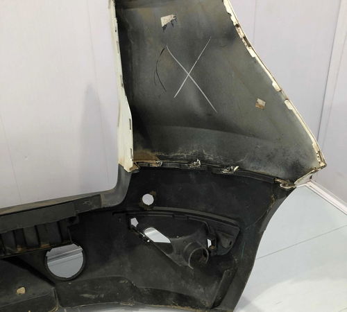 Pára-choque Traseiro Ford Ecosport 2013/2017