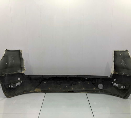 Pára-choque Traseiro Ford Ecosport 2013/2017