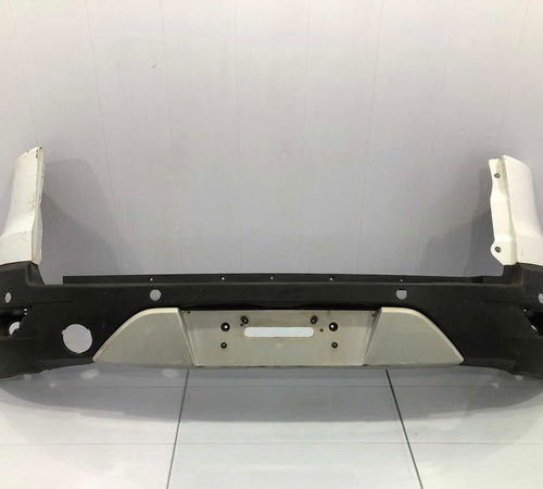 Pára-choque Traseiro Ford Ecosport 2013...