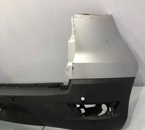 Pára-choque Traseiro Ford Ecosport 2013/2017