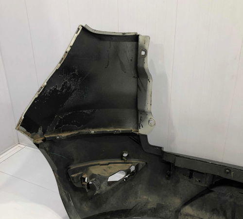 Pára-choque Traseiro Ford Ecosport 2013/2017