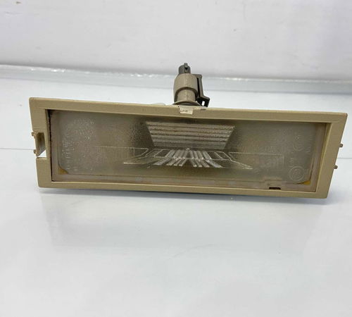Luz De Placa Chevrolet Onix 2011/2016