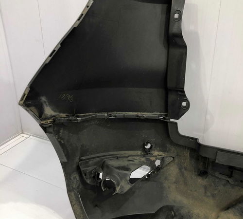 Pára-choque Traseiro Ford Ecosport 2013/2017 Recuperado