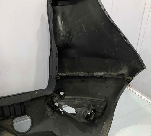 Pára-choque Traseiro Ford Ecosport 2013/2017 Recuperado