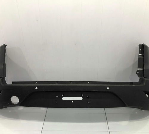 Pára-choque Traseiro Ford Ecosport 2013...