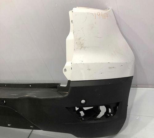 Pára-choque Traseiro Ford Ecosport 2013/2017 Com Detalhes