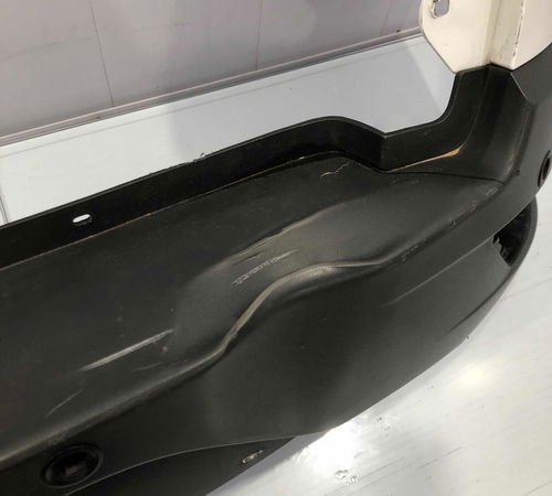 Pára-choque Traseiro Ford Ecosport 2013/2017 Com Detalhes