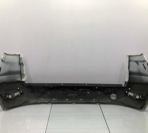 Pára-choque Traseiro Ford Ecosport 2013/2017 Com Detalhes