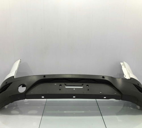Pára-choque Traseiro Ford Ecosport 2013/2017 Com Detalhes