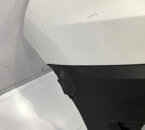 Pára-choque Traseiro Ford Ecosport 2013/2017 Com Detalhes