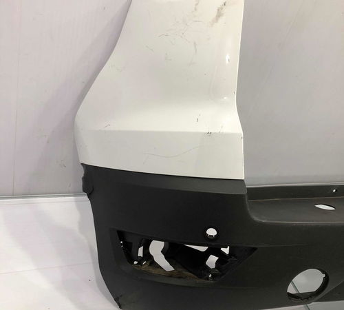 Pára-choque Traseiro Ford Ecosport 2013/2017 Com Detalhes
