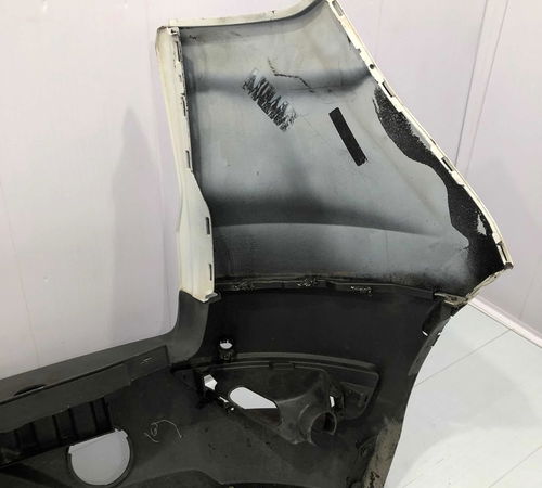 Pára-choque Traseiro Ford Ecosport 2013/2017 Com Detalhes