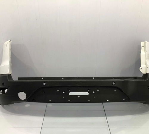 Pára-choque Traseiro Ford Ecosport 2013...