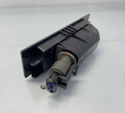 Luz De Placa Chevrolet Meriva 2003/2012