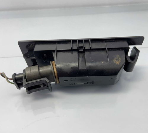 Luz De Placa Chevrolet Meriva 2003/2012