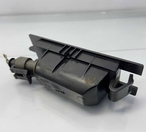 Luz De Placa Chevrolet Meriva 2003/2012