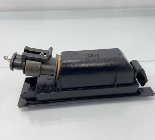 Luz De Placa Chevrolet Meriva 2003/2012