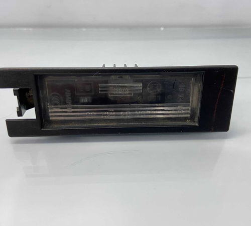 Luz De Placa Chevrolet Meriva 2003/2012