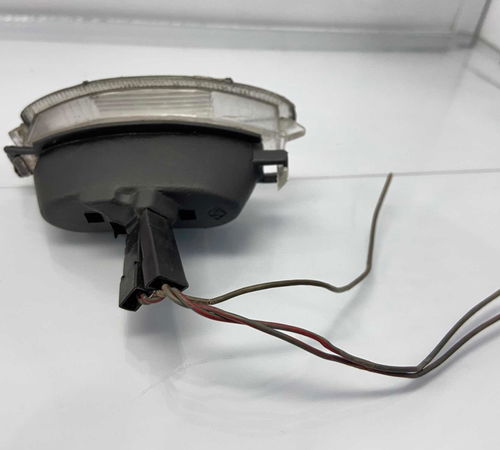 Luz De Placa Chevrolet Corsa Classic 2003/2008