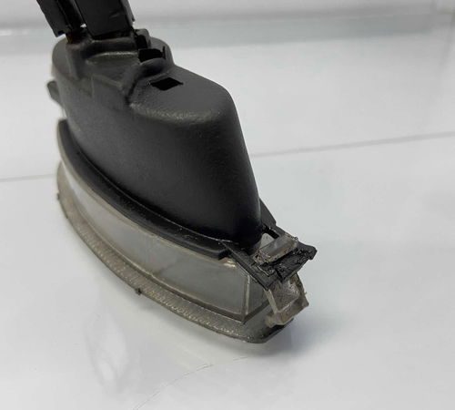 Luz De Placa Chevrolet Corsa Classic 2003/2008