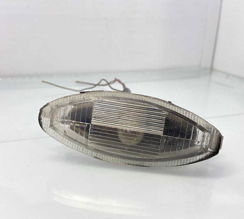 Luz De Placa Chevrolet Corsa Classic 2003/2008