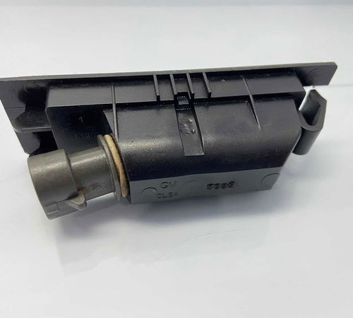 Luz De Placa Chevrolet Vectra 2006/2009