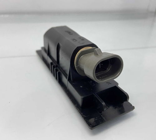 Luz De Placa Chevrolet Vectra 2006/2009
