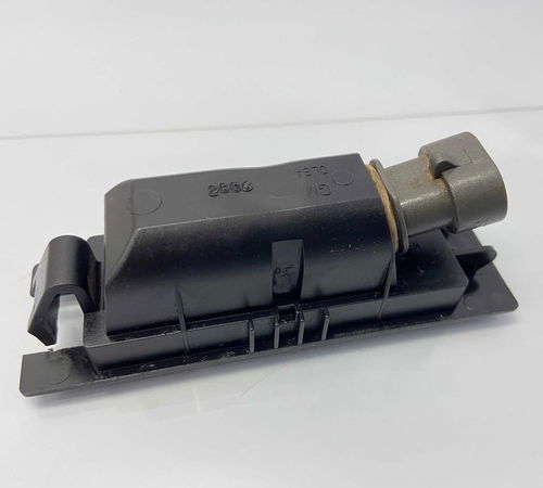 Luz De Placa Chevrolet Vectra 2006/2009