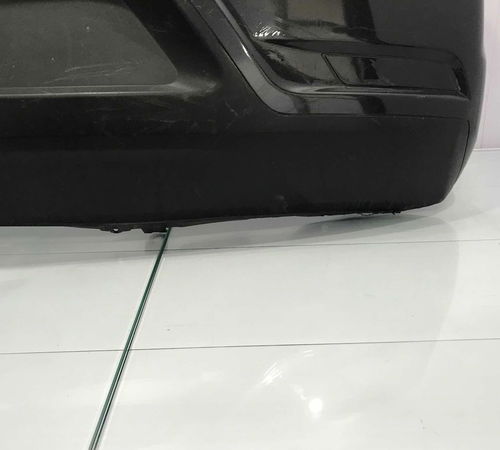 Pára-choque Traseiro Chevrolet Onix 2017/2021