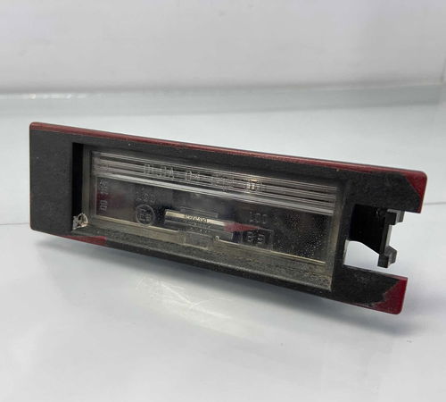 Luz Placa Chevrolet Montana 2003/2010