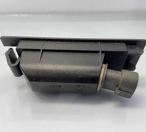 Luz Placa Chevrolet Montana 2003/2010