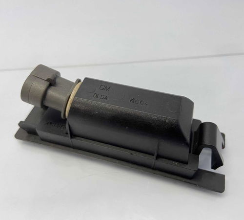 Luz Placa Chevrolet Montana 2003/2010