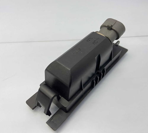 Luz Placa Chevrolet Montana 2003/2010