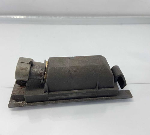 Luz De Placa Chevrolet Corsa Montana Sedan 2003/2011