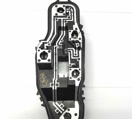 Circuito Lanterna Esquerda Volkswagen Up 2015