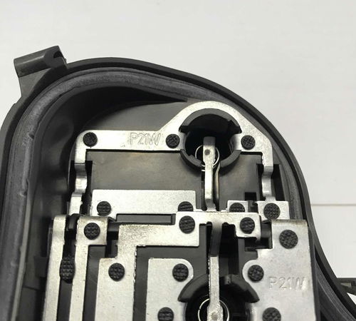 Circuito Lanterna Esquerda Volkswagen Fox 2013
