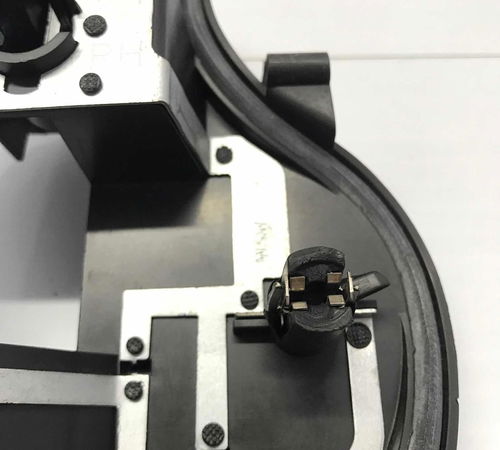 Circuito Lanterna Esquerda Volkswagen Fox 2013