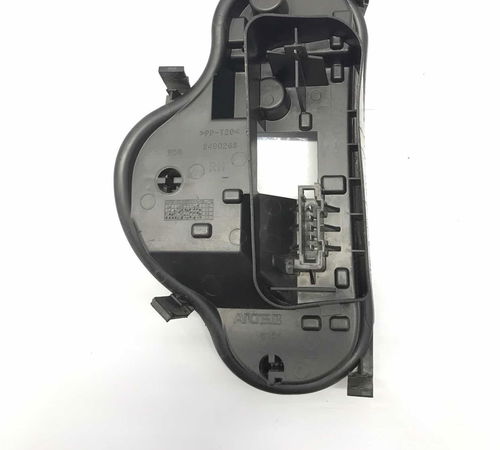 Circuito Lanterna Esquerda Volkswagen Fox 2013