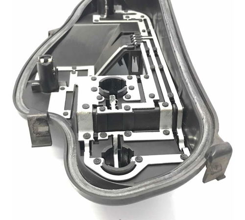 Circuito Lanterna Esquerda Volkswagen Fo...