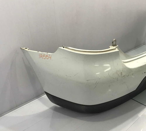 Pára-choque Traseiro Nissan Livina 2007/2014