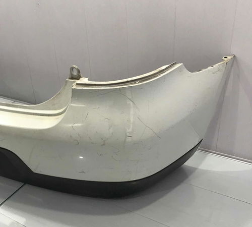 Pára-choque Traseiro Nissan Livina 2007/2014